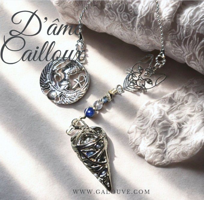 Pendule Coeur de medium 