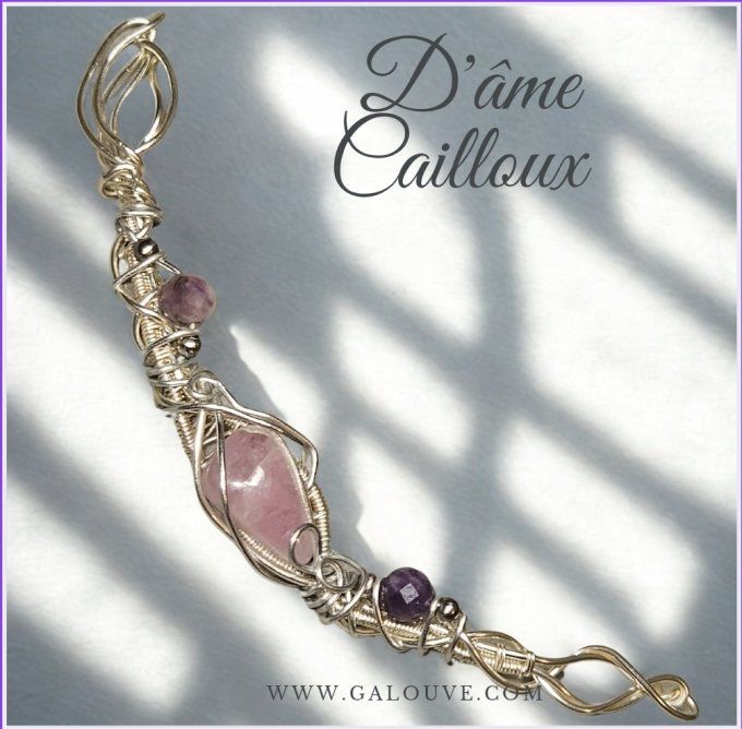 Collier modulable Charms Douceur : bulle de douceur