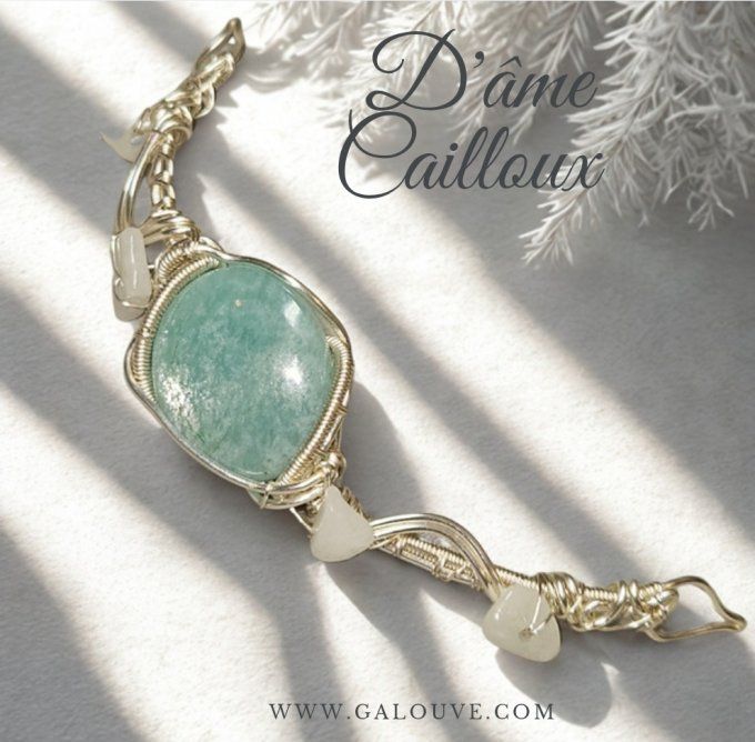 Collier modulable Charms Cœur : ❤️ blessure de l'âme ✨