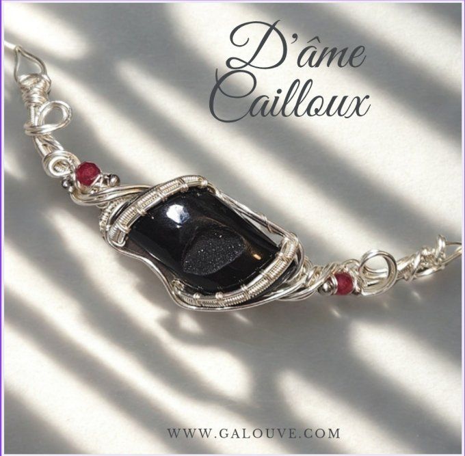 Collier modulable Charms Valeur :✨ trouve ta force ❤️