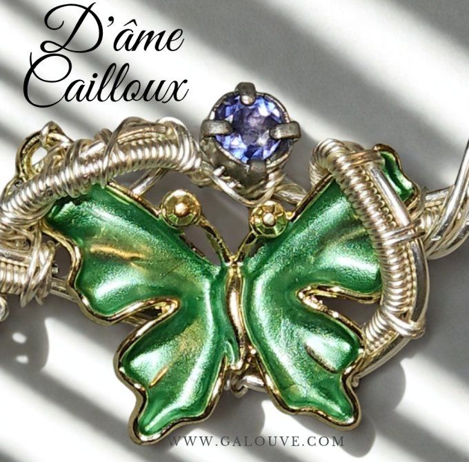 Tanzanite  -Zoisite violet