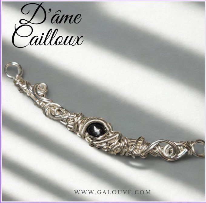 Diopside black star 