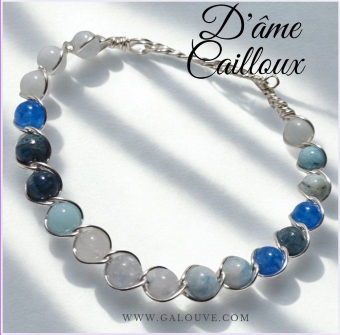 Bracelet phoénix : réalisation de soi - 6MM