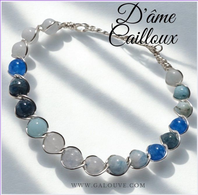 Bracelet phoénix : réalisation de soi - 6MM