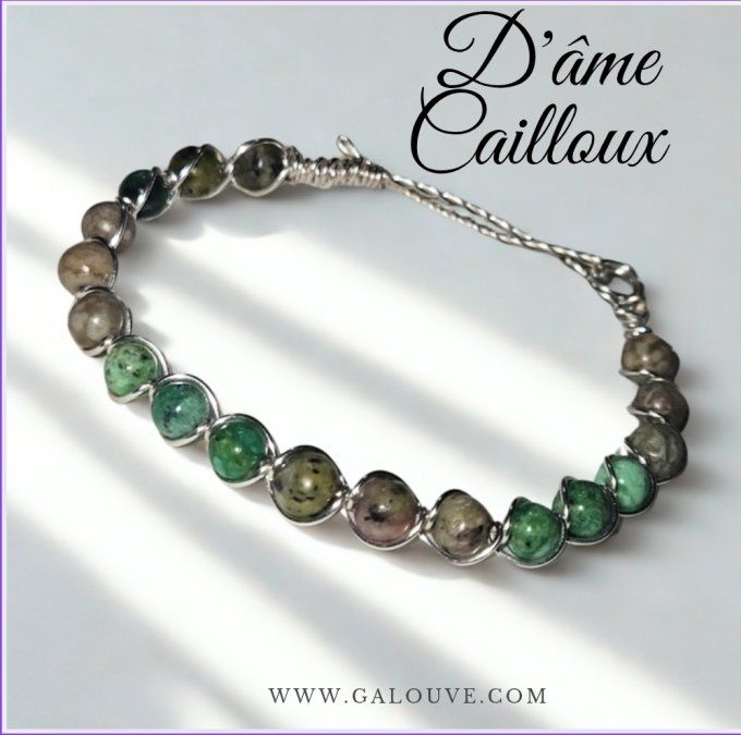 Bracelet tristitia : douleur- insomnie - deuil 