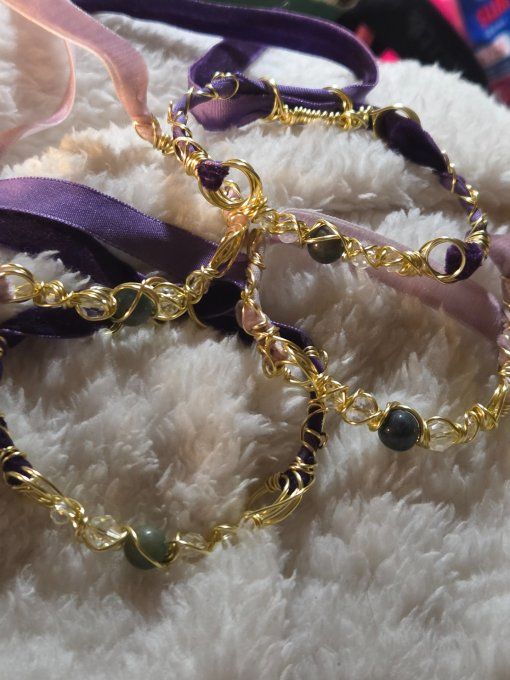 Bracelet De Perles – Élégance Intemporelle   