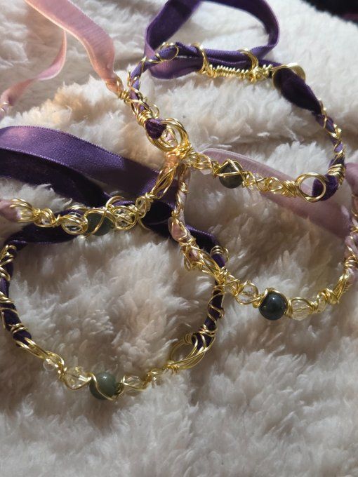 Bracelet De Perles – Élégance Intemporelle   