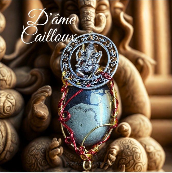 Ganesh , Dieu du succès et de L'intelligence 