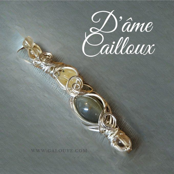 Amulette coeur d'abondance