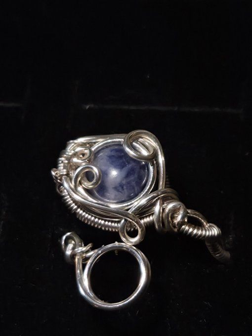 Soldalite - Bague ajustable 