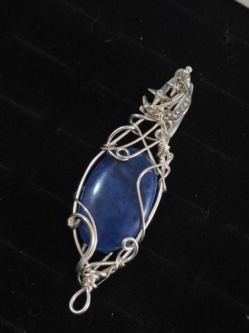 Amulette Lazulite ✨