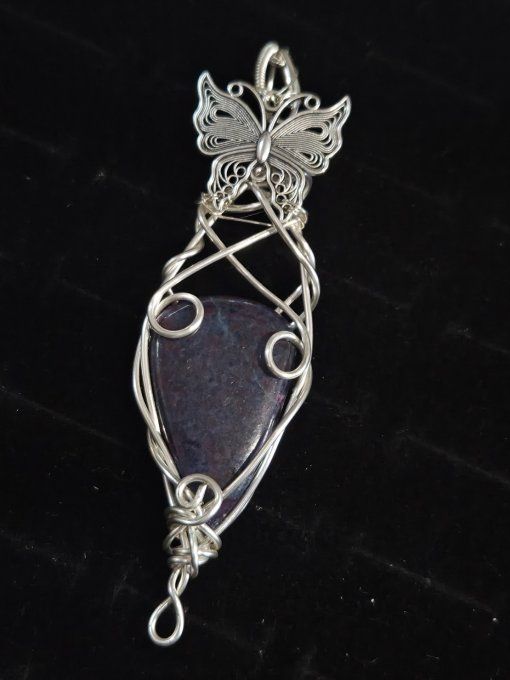  Rubis sur Cyanite ✨