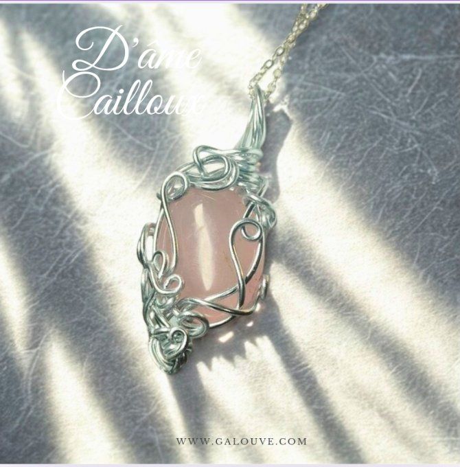 Quartz rose 