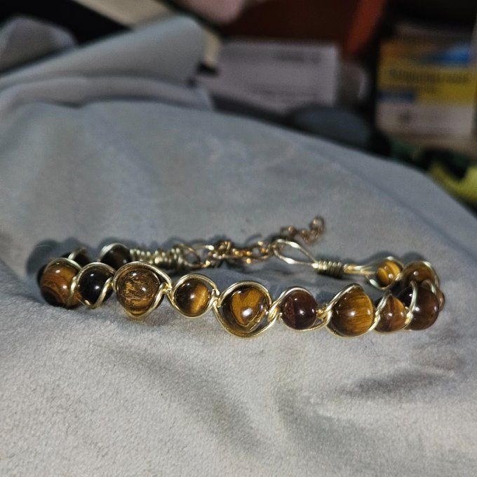 OEil de tigre  