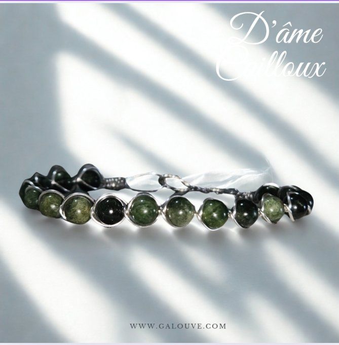  Diopside verte