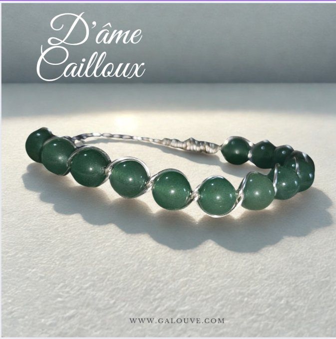 Aventurine verte 