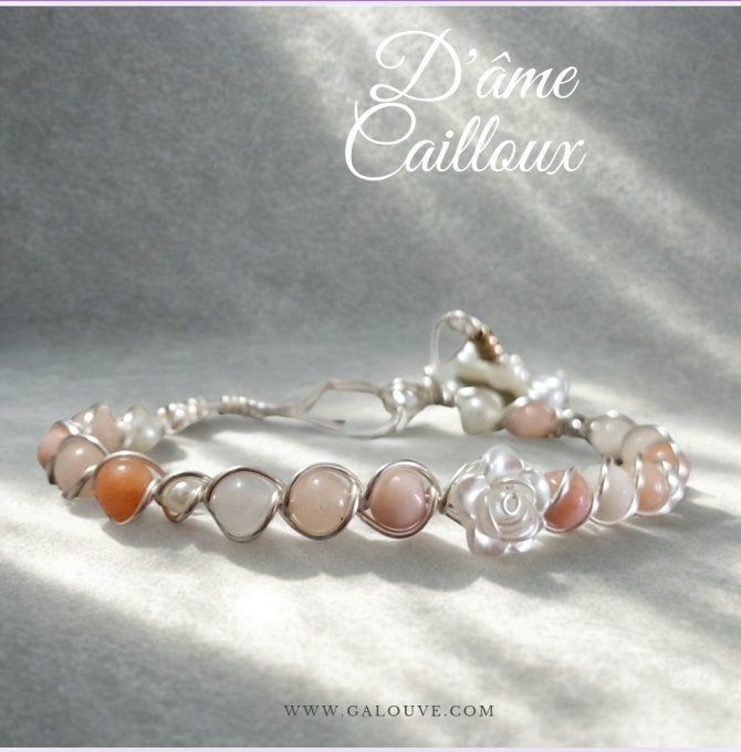 Aventurine rose