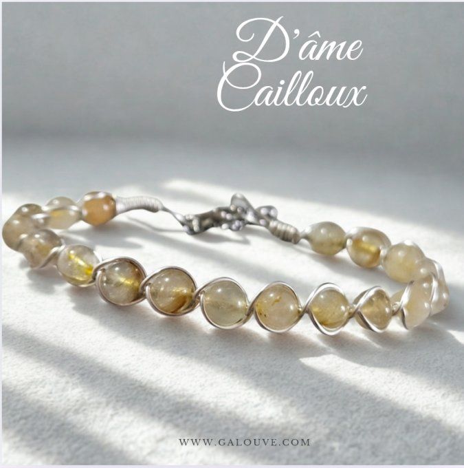 Quartz rutile 