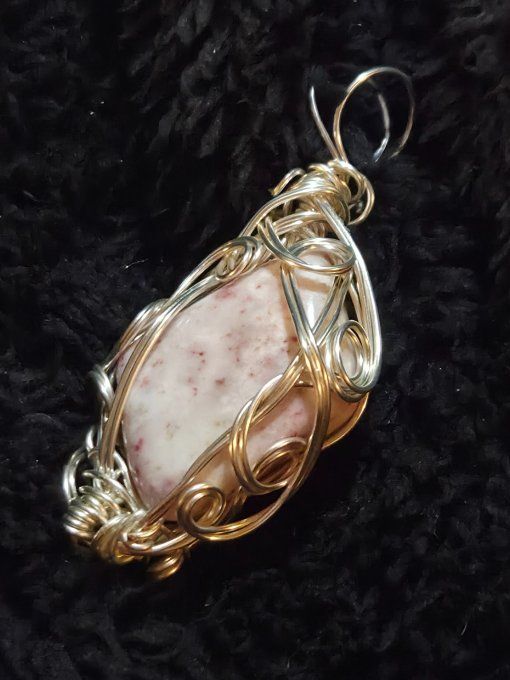 Pomme poison Cinabre 