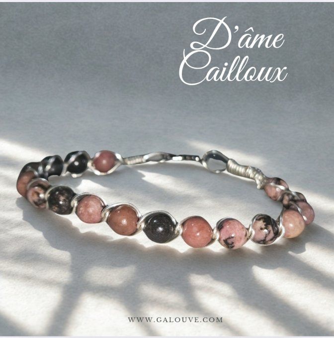 Rhodonite 