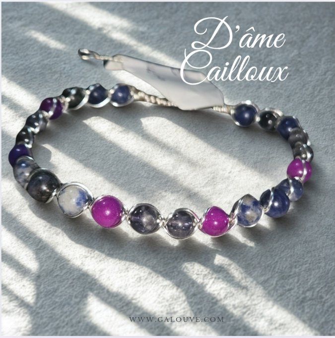 Bracelets phobia :✨angoisse et terreurs nocturnes ✨
