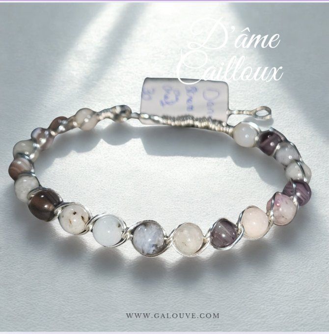 Bracelet Dany: stress de maman 