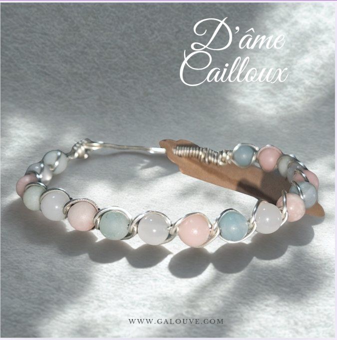 Bracelet Cassandre : enfant intérieur 