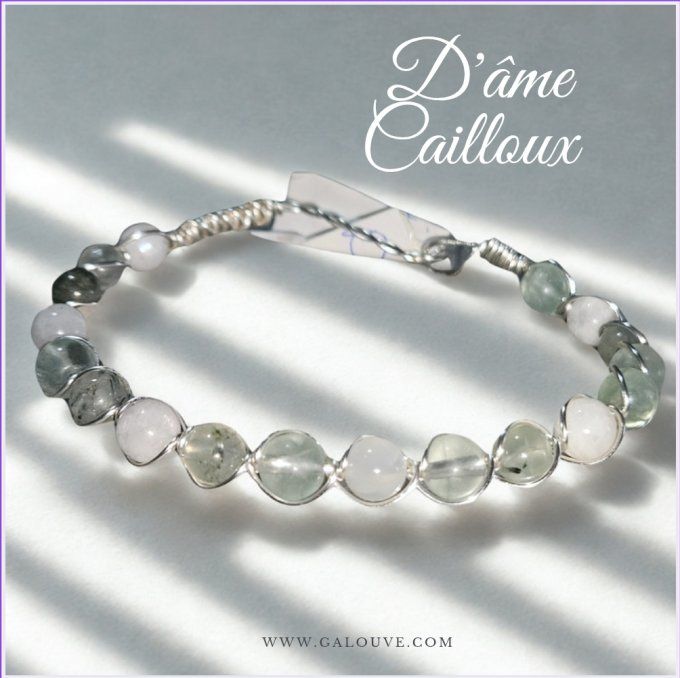 Bracelet : Ghostbuster , calmes mes dons -6MM