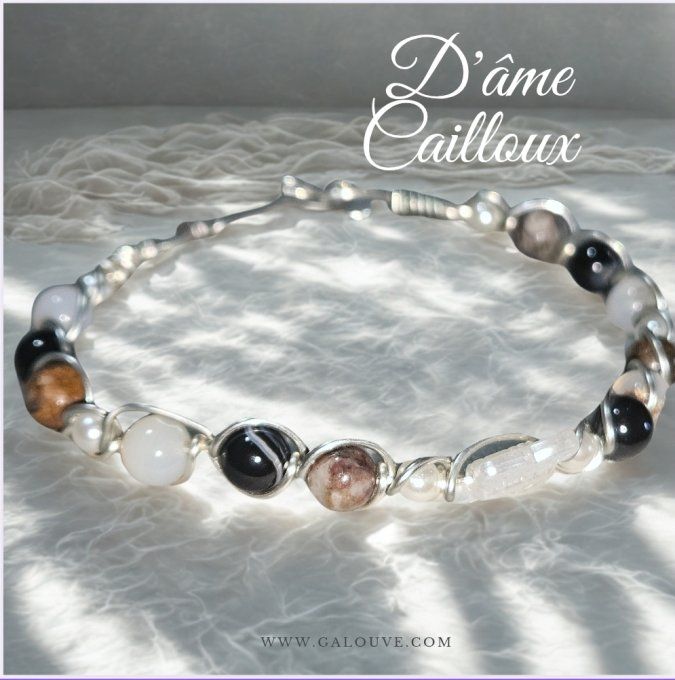  Bracelet Hope : équilibre chakras et protection