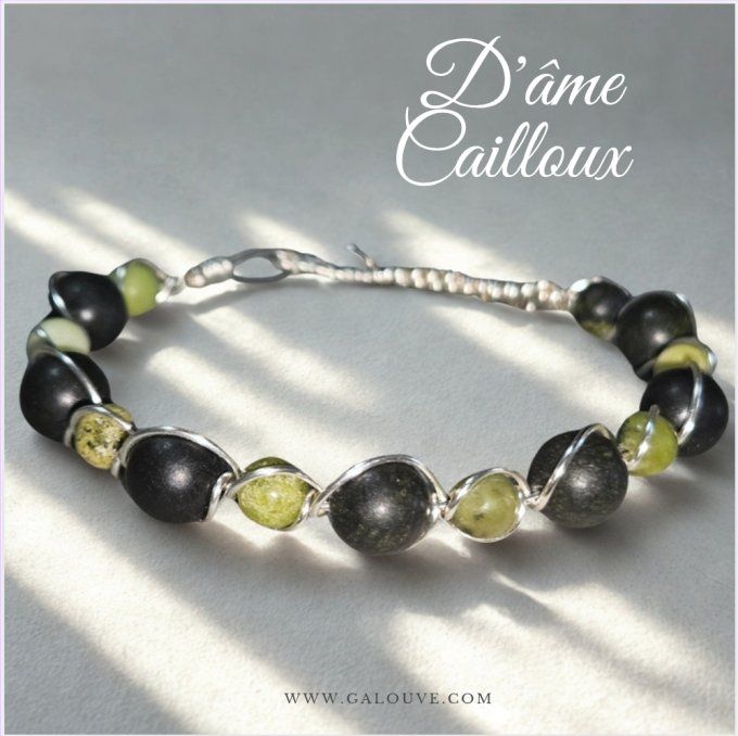 Bracelet  ERYS protection malveillance et jalousie  - Copie