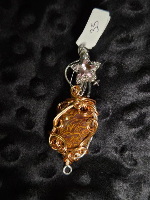 Jaspe Maryam( étoilé)