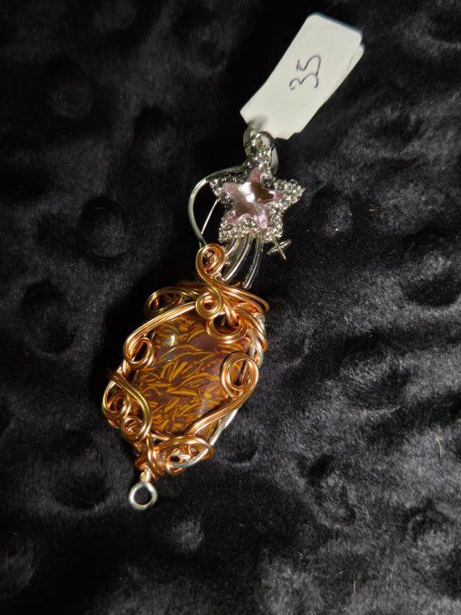 Jaspe Maryam( étoilé)