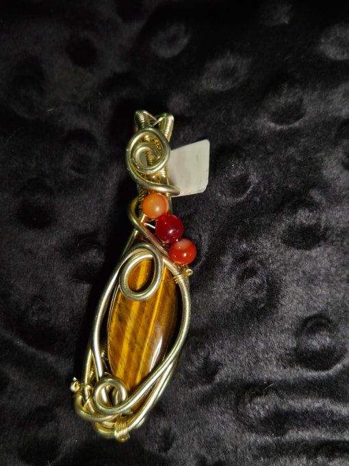 Amulette chance et malédiction