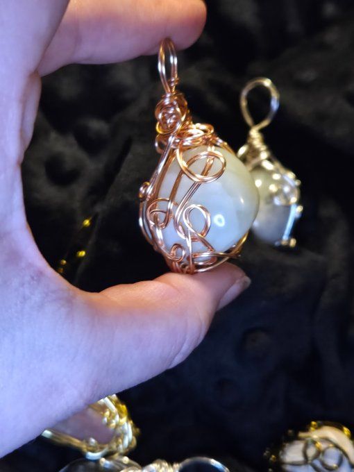 Service de Rénovation de Bijoux et Amulettes – Nettoyage, Remontage et Rituel Énergétique - Copie