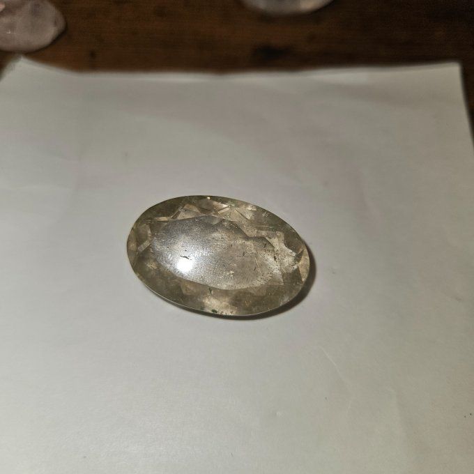 Quartz rutile -Golden Healer