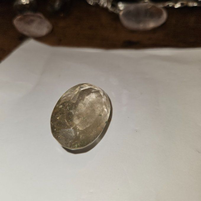 Quartz rutile -Golden Healer
