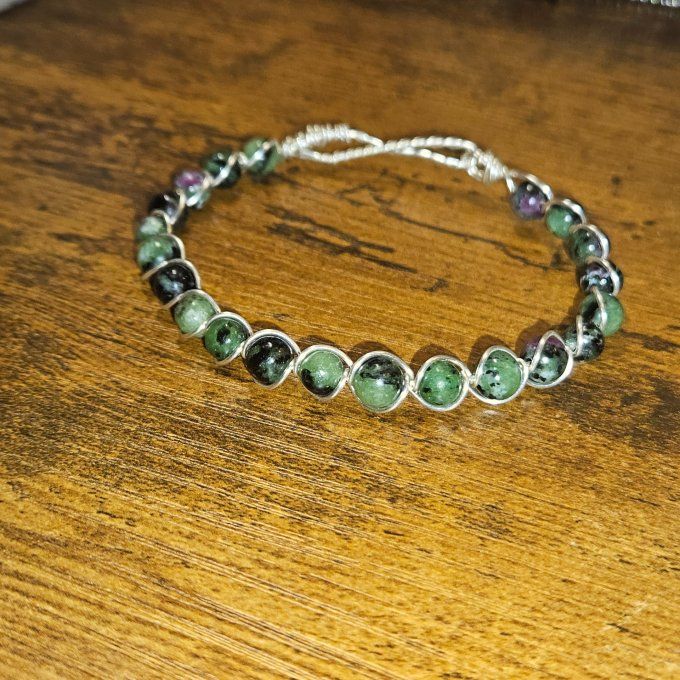 Rubis zoisite 
