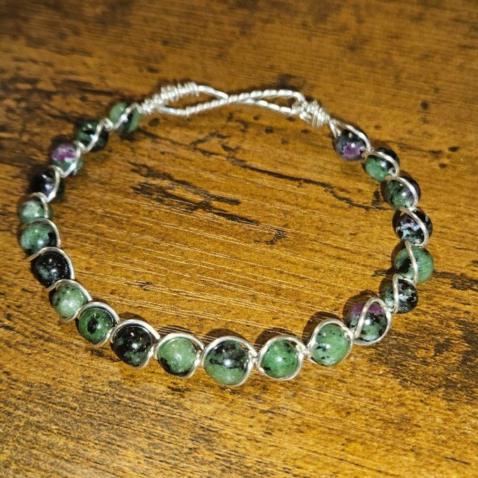 Rubis zoisite 