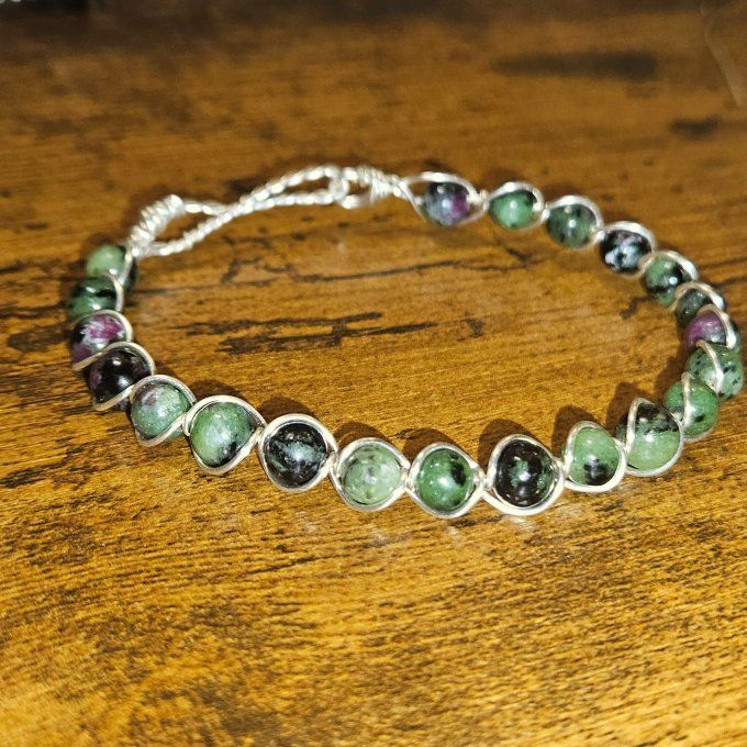 Rubis zoisite 