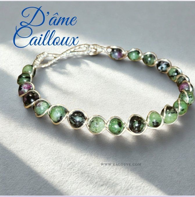 Rubis zoisite 
