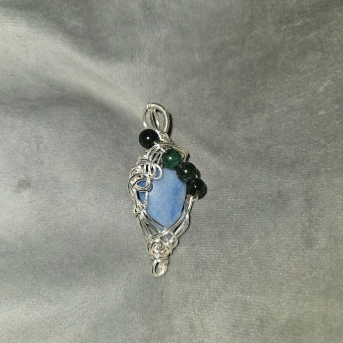 Amulette sur mesure 