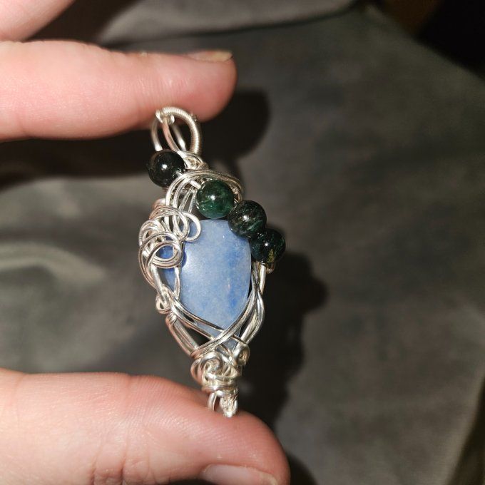 Amulette sur mesure 
