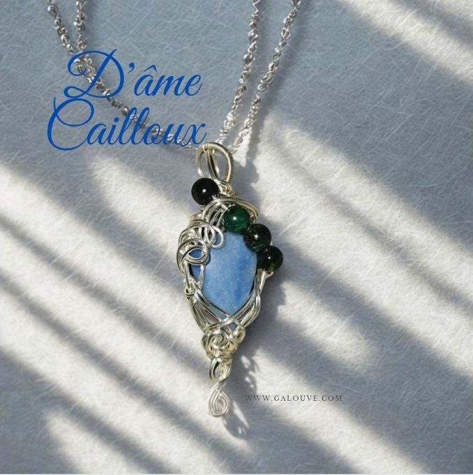 Amulette sur mesure 