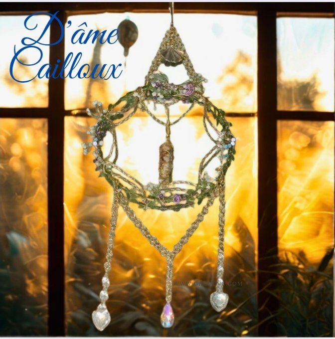 Sun Catcher feerie Printanière 