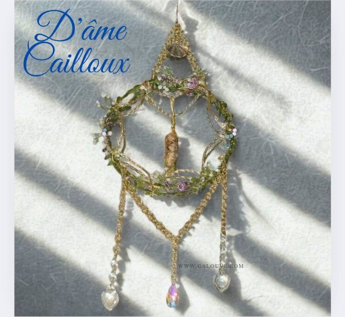Sun Catcher feerie Printanière 