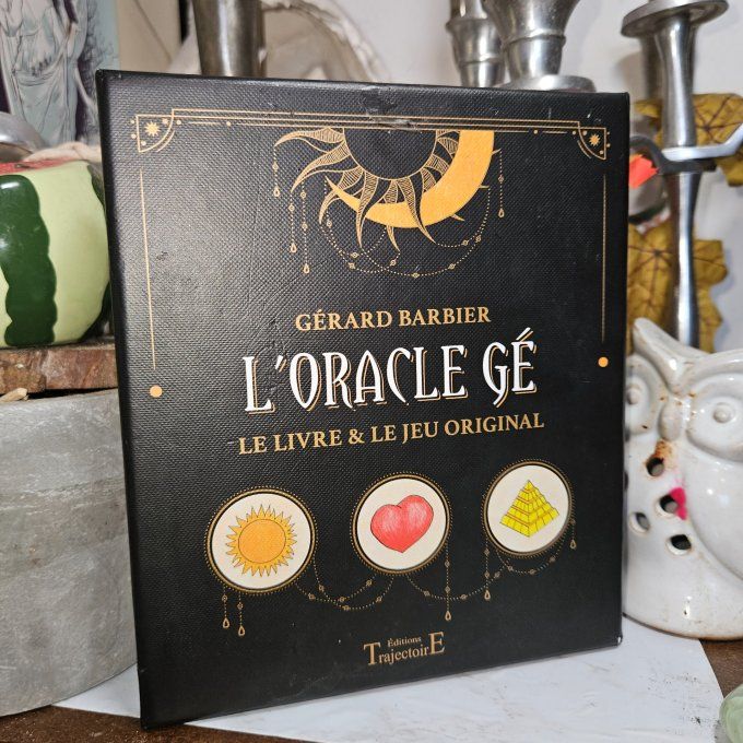 L'oracle gé- comme neuf