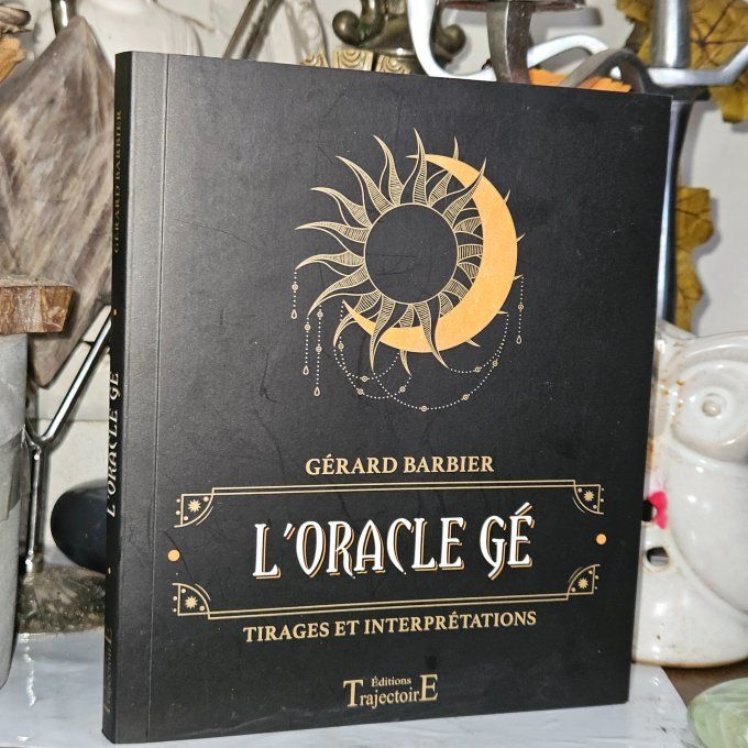 L'oracle gé- comme neuf