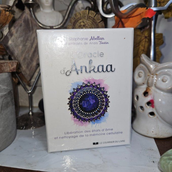 Oracle d'ankaa