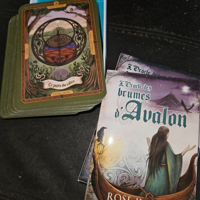 L'oracle d'avalon