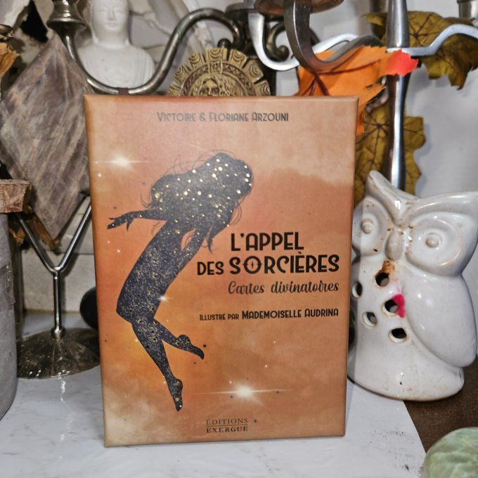 Oracle l'appel des sorcières.